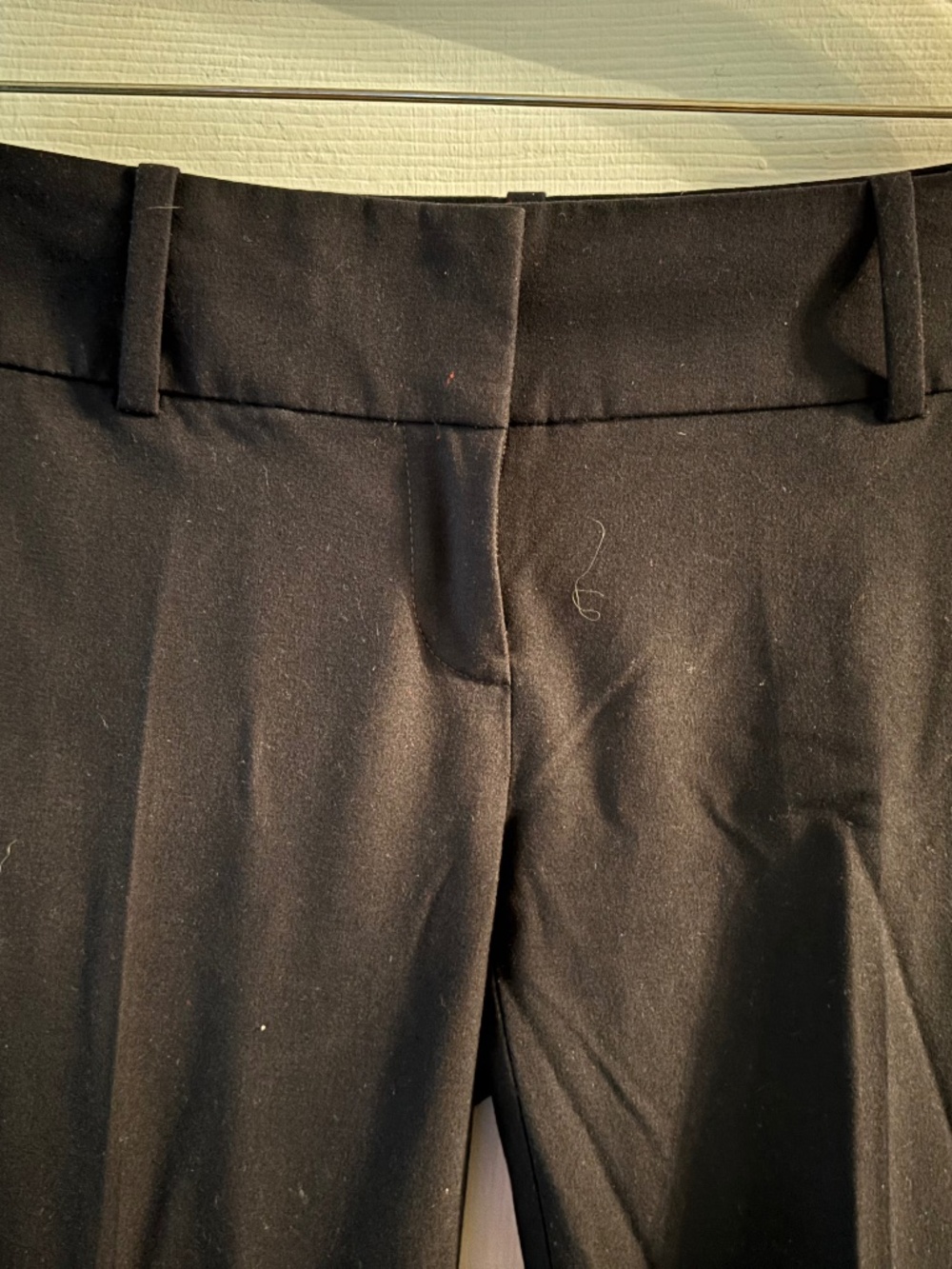 Ann Taylor Blue Dress Pants Size 0
